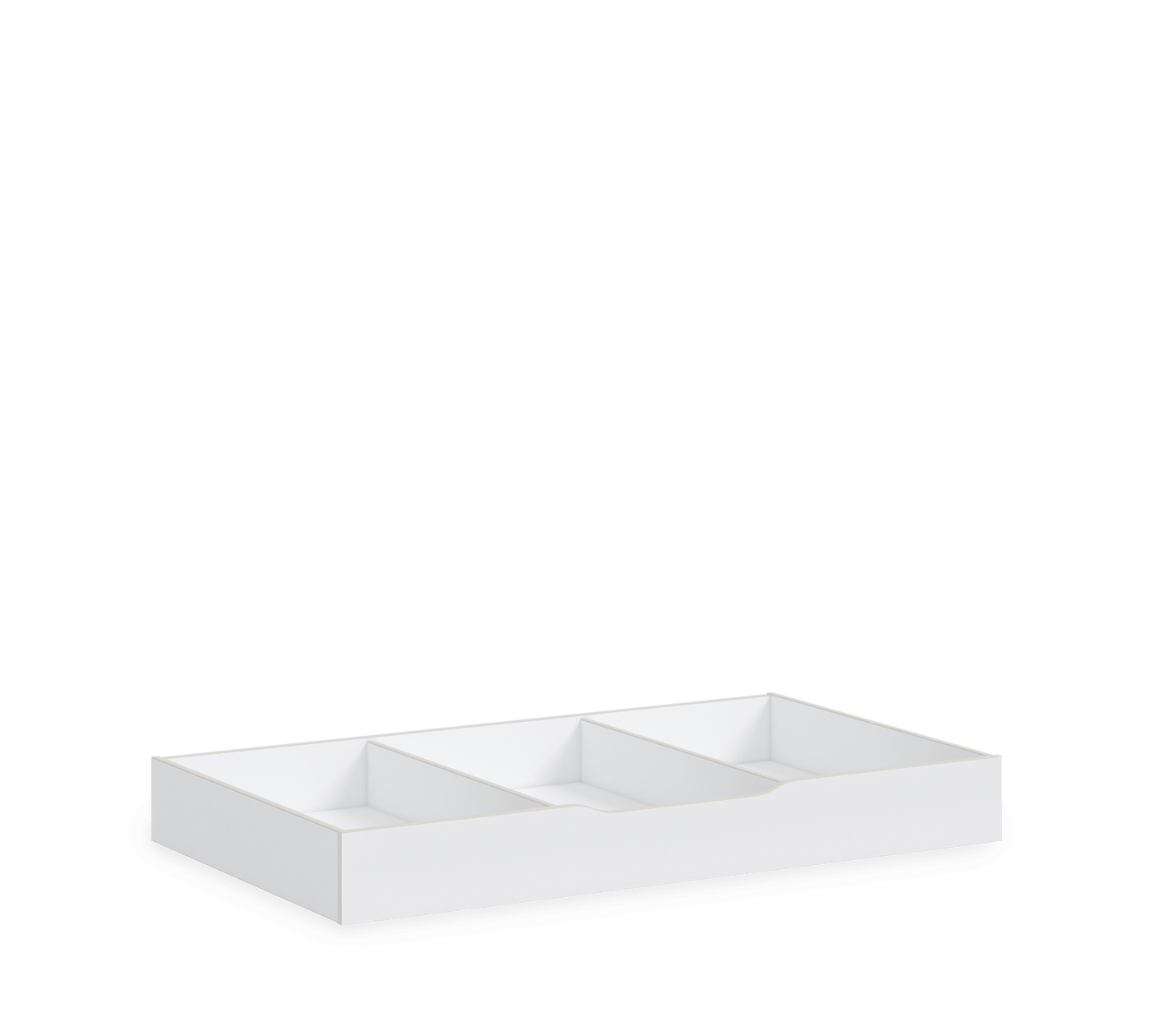 Tiroirs de Rangement Montessori White (70x140 cm)