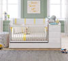 Lit évolutif Baby Cotton Swinging 70*115cm / 70*160cm