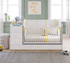 Lit évolutif Baby Cotton Swinging 70*115cm / 70*160cm
