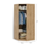 Armoire d&