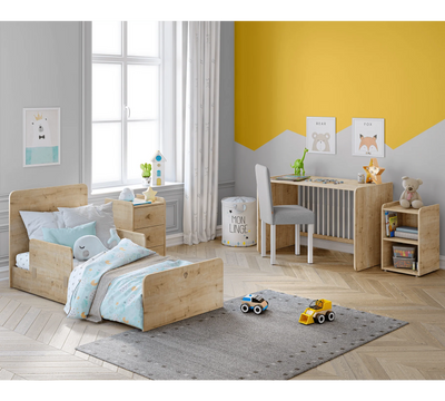 Lit évolutif Baby Mocha Swinging 70*115cm / 70*160cm