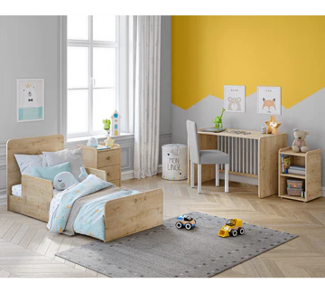 Lit évolutif Baby Mocha Swinging 70*115cm / 70*160cm