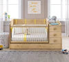 Lit évolutif Baby Mocha Swinging 70*115cm / 70*160cm
