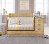 Lit évolutif Baby Mocha Swinging 70*115cm / 70*160cm