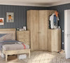 Armoire 1 porte Mocha