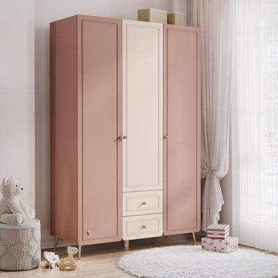 Armoire 3 portes Baby élégance