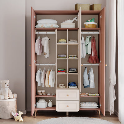 Armoire 3 portes Baby élégance