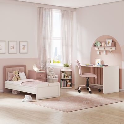 Lit évolutif Baby élégance Swinging 70*115cm / 70*160cm
