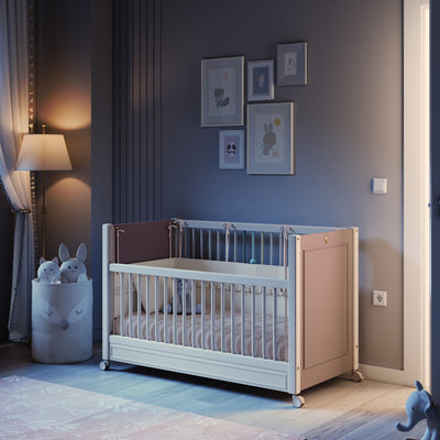 Lit Cododo Baby élégance 60*120cm