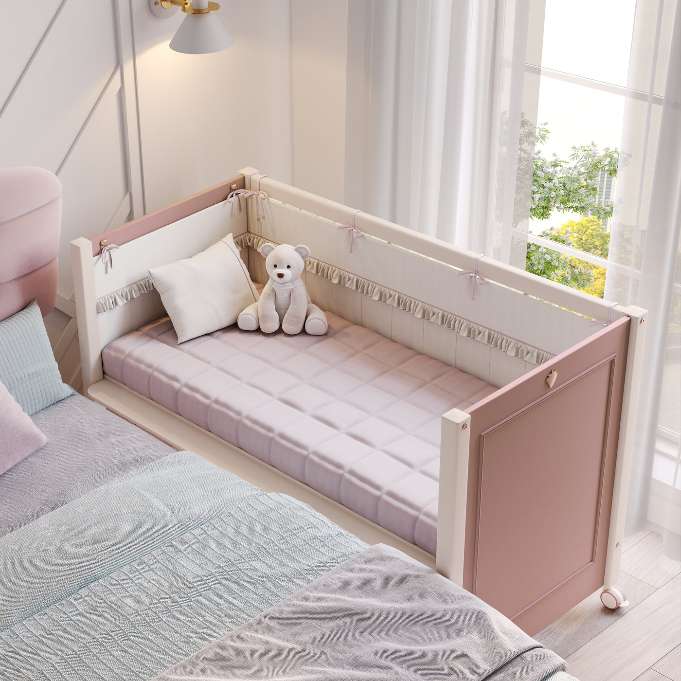 Lit Cododo Baby élégance 60*120cm