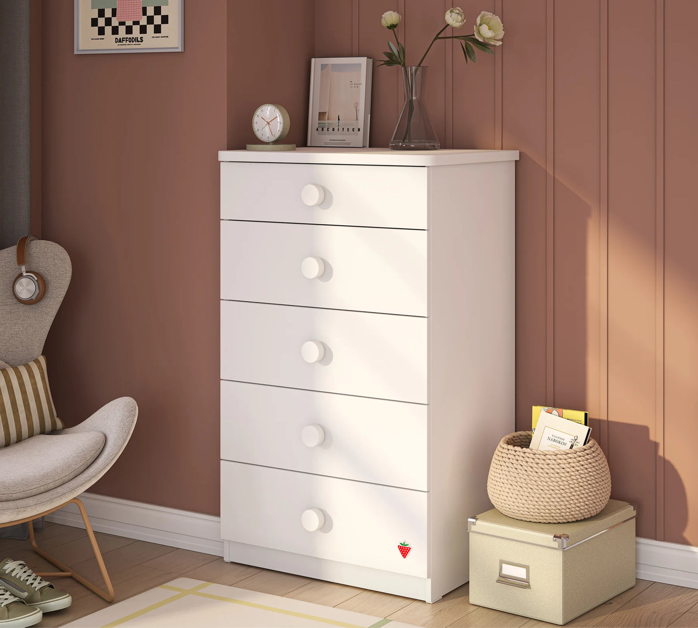 Commode Tall Varia 