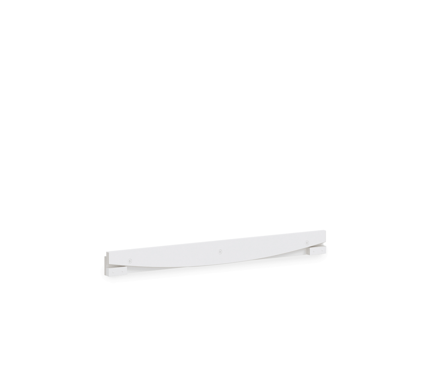 Appareil basculant Montessori White (70x140 cm)