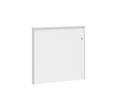Tête de lit Smart Studyo White (100cm)