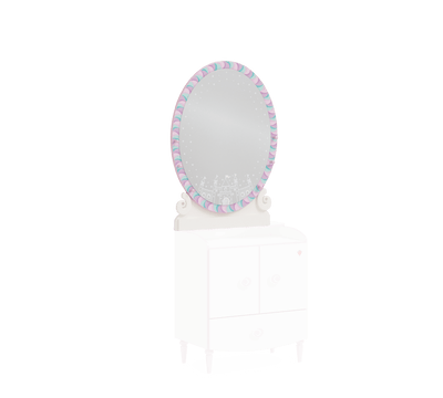 Miroir Princesse