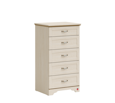 Commode Tall Flora New
