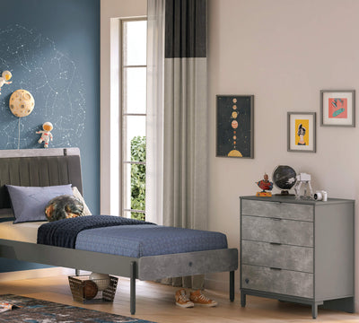 Commode Space Gray