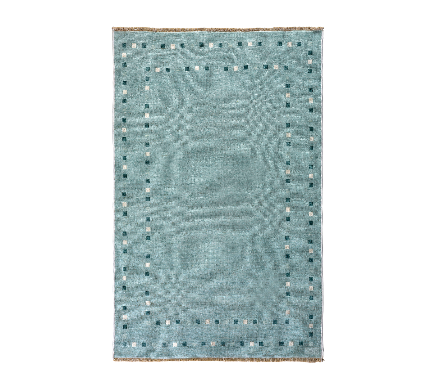 Tapis Point Turquoise (115x180 cm)