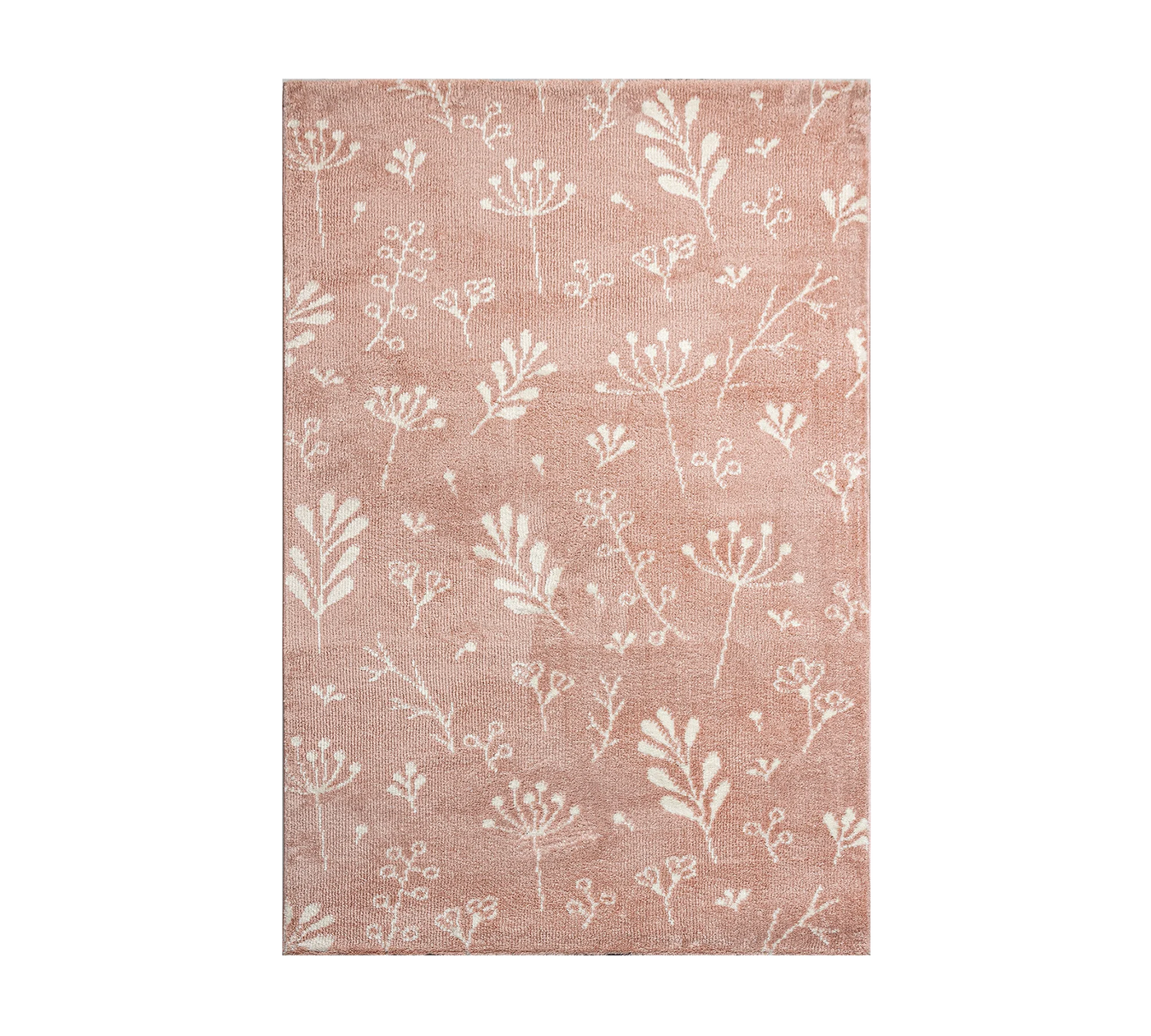 Tapis Floral (120x180 cm)