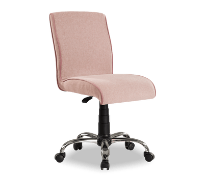 Chaise Soft Rose
