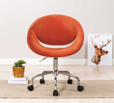 Chaise Relax Orange