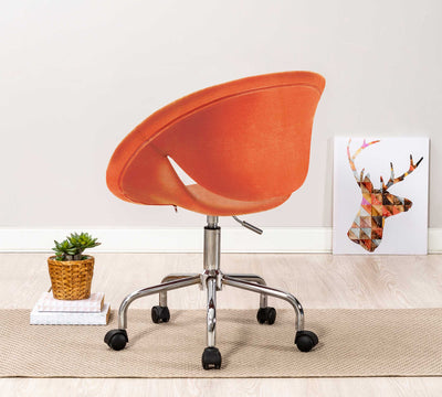 Chaise Relax Orange